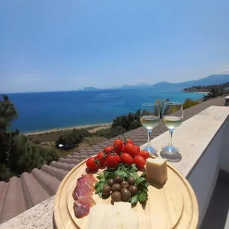 Panoramic On The A/c Apartment Palermo
