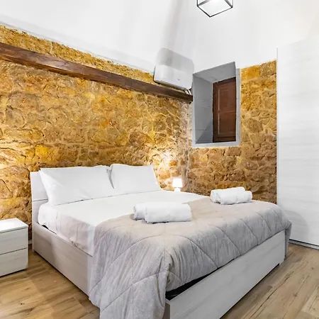 Stone Charisma: Lovely X6 Apartment