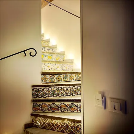 Appartamento Casa Verderame *