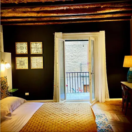 Casa Verderame * Palermo