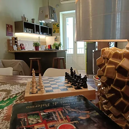 Apartment We # Are Ai Cassarelli Palermo