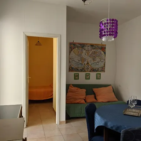 Rosalba - Cheap And Characteristic Apartment Palermo