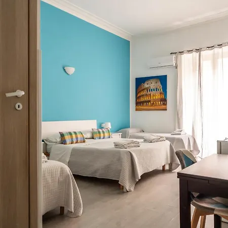 Glamour Bed & Breakfast 2*