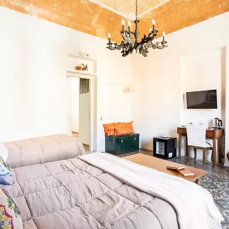Maison d'hôtes Binario 91 Palerme