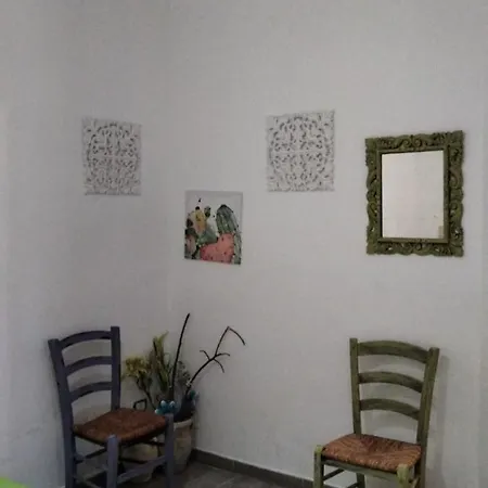 Appartamento Casetta Blu Mondello Zona Partanna Palermo