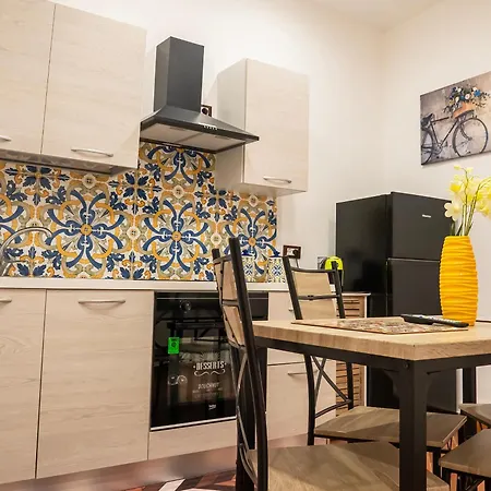 Apartamento Aliva Lt Palermo