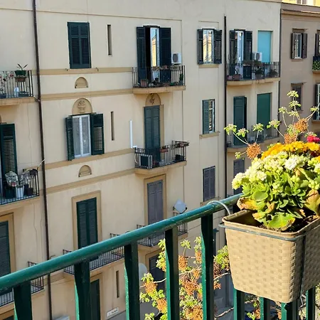 Di Fresco - House Daire Palermo