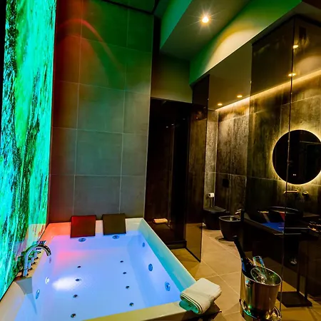 Gold Suite&spa Bed & Breakfast