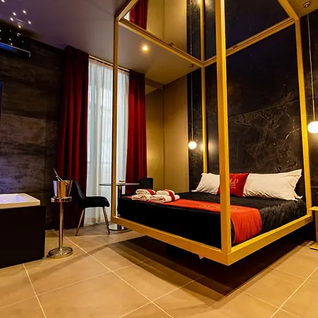 Gold Suite&spa Bed & Breakfast *
