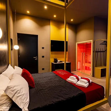 Gold Suite&spa * Palermo
