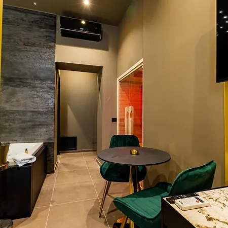 Gold Suite&spa