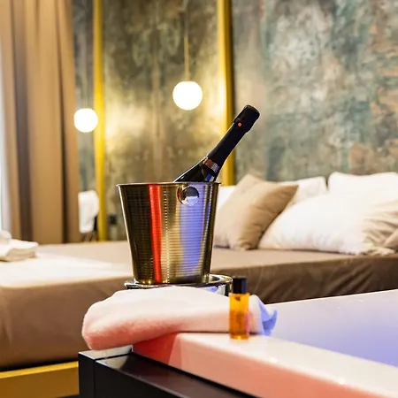 Bed & Breakfast Gold Suite&spa Palermo
