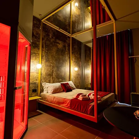 Gold Suite&spa Bed & Breakfast