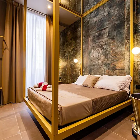 Gold Suite&spa Bed & Breakfast *