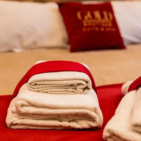 Bed & Breakfast Gold Suite&spa Palermo