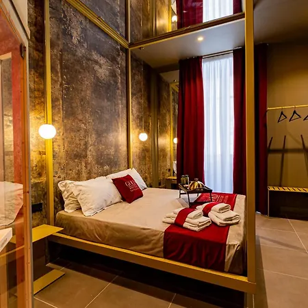Bed & Breakfast Gold Suite&spa *