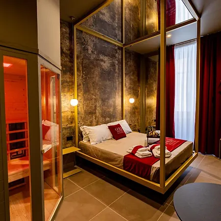 Bed & Breakfast Gold Suite&spa Palermo