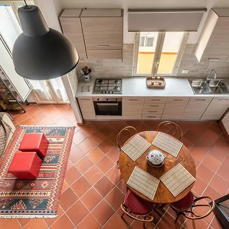 Gervasi Kalsa By Wonderful Italy Apartamento *
