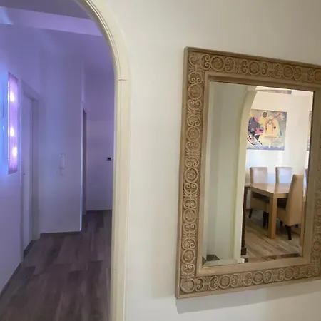 Apartment Rosdani Palermo