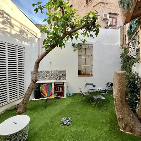 Tanqueroom Capo Palermo