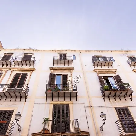 Palazzo Del Bono Palermo