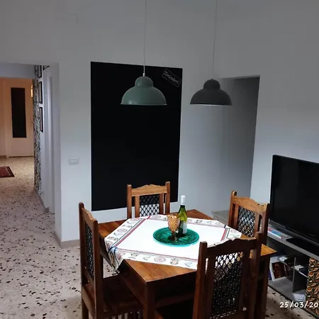 Apartment La Casa Di Nana Il Baglio Palermo