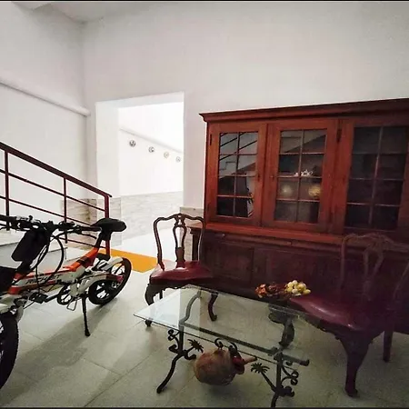 Appartement Vista Stazione