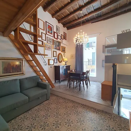 4 Canti Loft & Ground Floor *