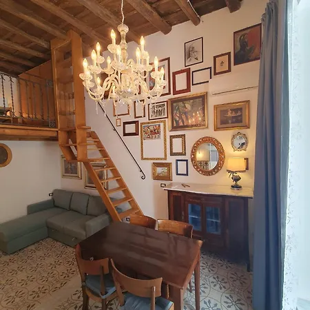 4 Canti Loft & Ground Floor Apartment