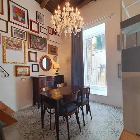 Apartment 4 Canti Loft & Ground Floor Palermo