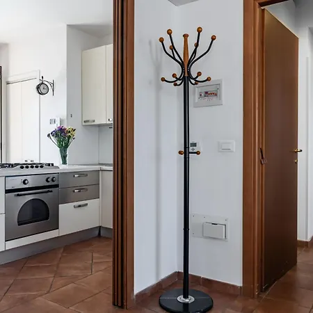 Apartment Views Of Mondello Flat With Terraces And Parking *