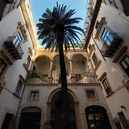 Apartment Lovely In The Centre Palermo