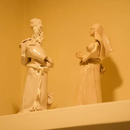 招待所 Donna Franca And 巴勒莫