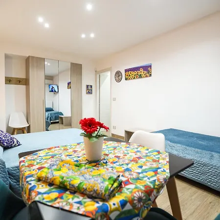 Apartment Due Cappuccini Palermo