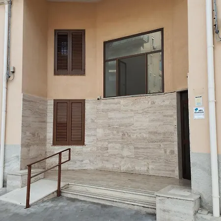 Appartamento Rineddahouse Panoramico Vista Mare Con Parcheggio Privato Palermo