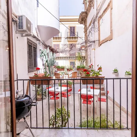 Palazzo Del Bono * Palermo