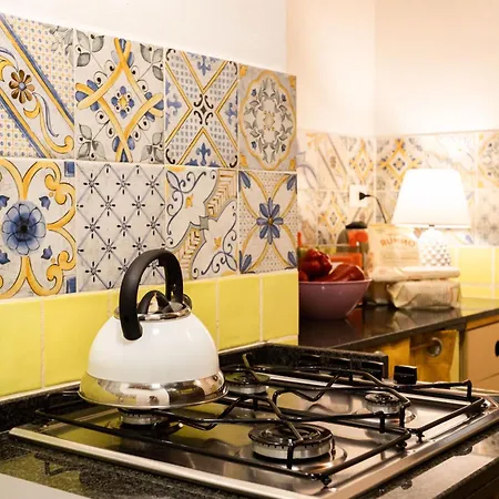 Apartment Casa Boheme Palermo