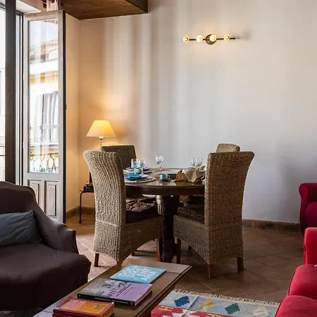Apartment Casa Boheme Palermo