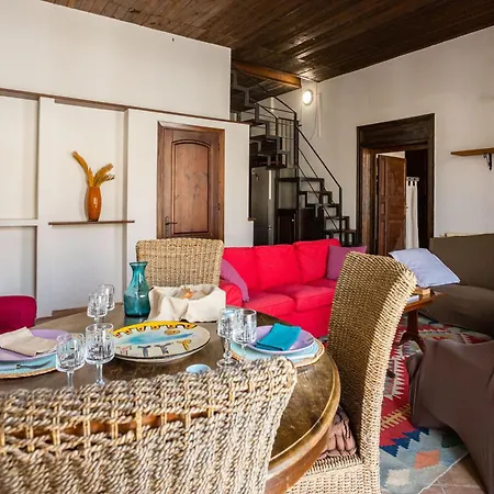 Apartment Casa Boheme
