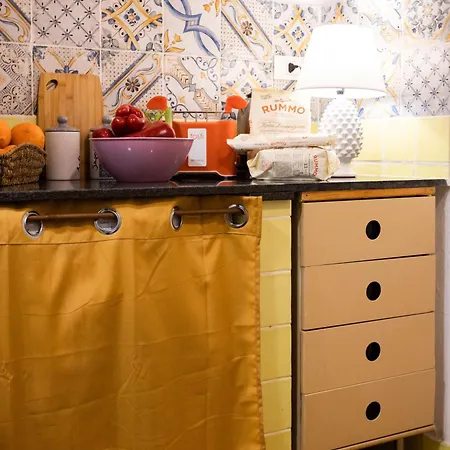 Apartment Casa Boheme *