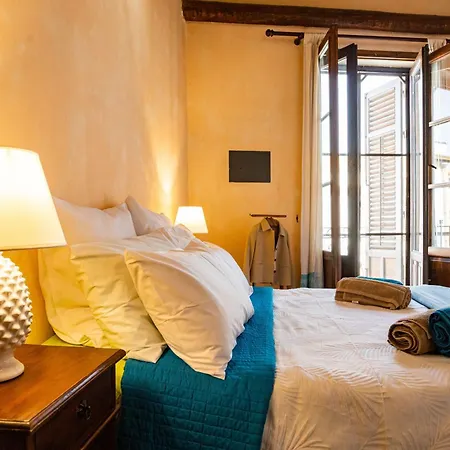 Apartment Casa Boheme Palermo