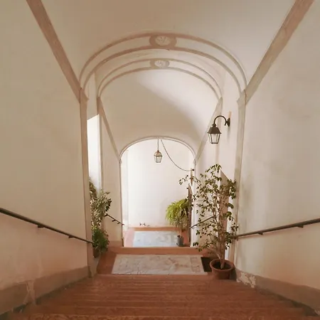 Couette-café Palazzo Corvino