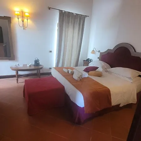 Appart hôtel Lampedusa