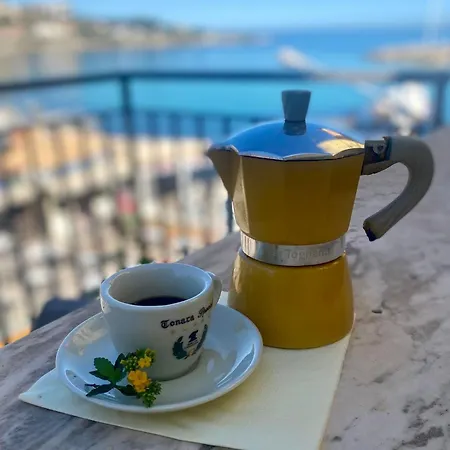 La Casetta Al Mare Ferienhaus *