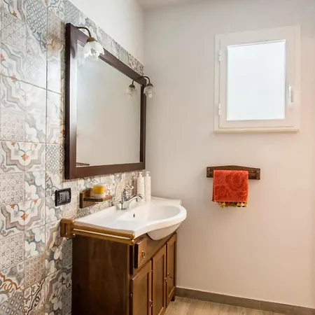Apartment Casa Addaura Palermo
