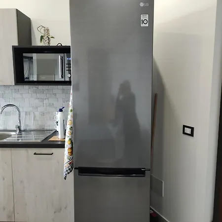 Appartamento Rineddahouse Panoramico Vista Mare Con Parcheggio Privato