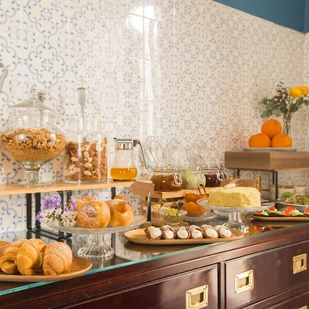 Frühstückspension Family Affair Luxury Rooms&suites 2*