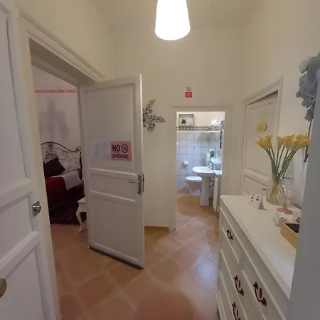 Bed and breakfast Bed&book Palazzo Cutelli Palermo