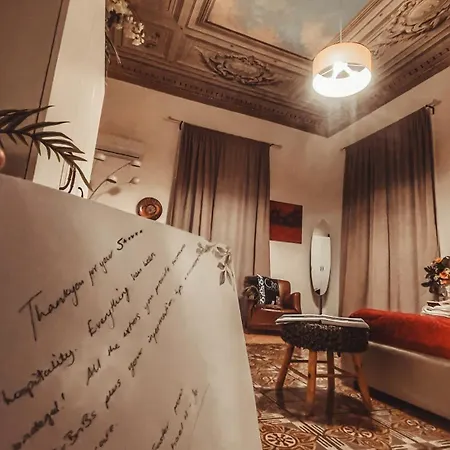 Prázdninový dům Citrus Luxury - With Up To 3 Bedrooms In Center Palermo