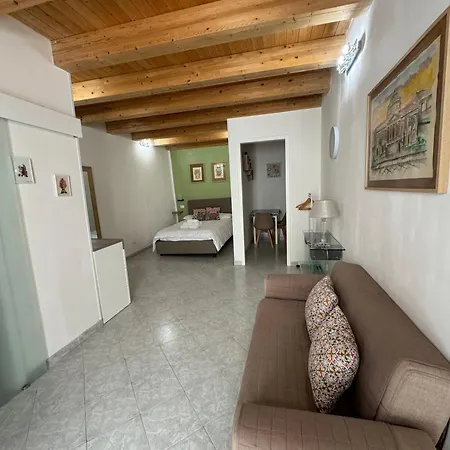 Apartmán Tanto Di Cappello Palermo